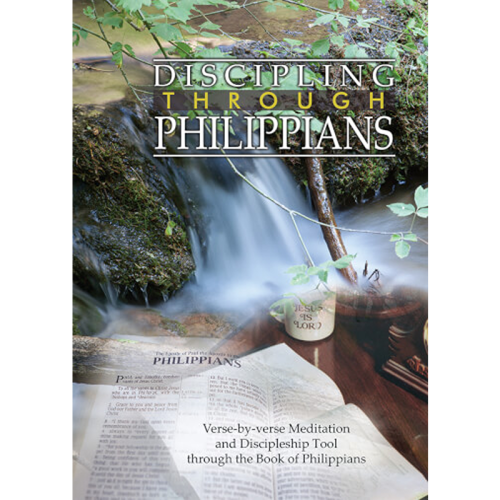 Discipling Through Philippians - Study Guide