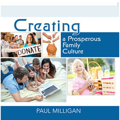 Creating A Prosperous Family Culture - DVD Album