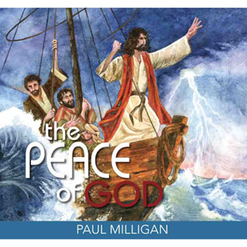 The Peace Of God - CD Album