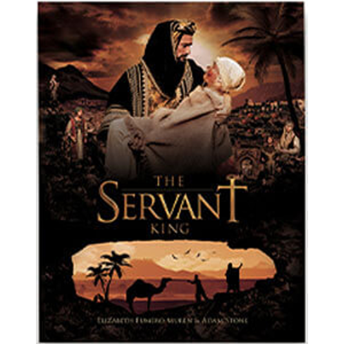 The Servant King - Book
