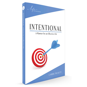 Intentional: A Planner for an Effective Life