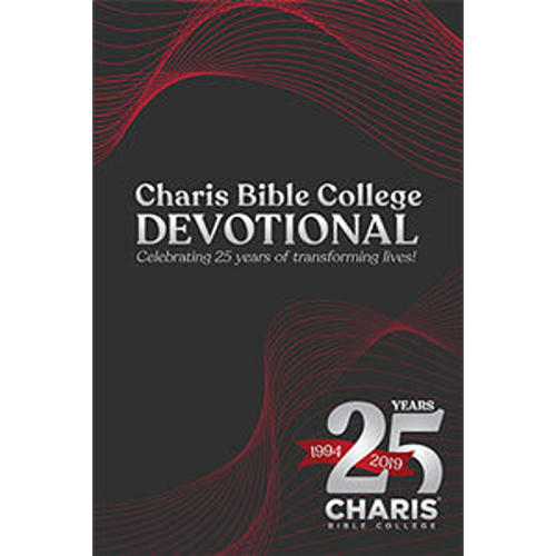 Charis Bible College Devotional - Book