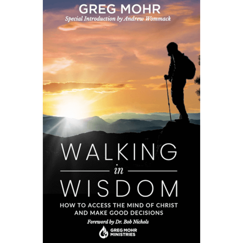 Walking in Wisdom - Book