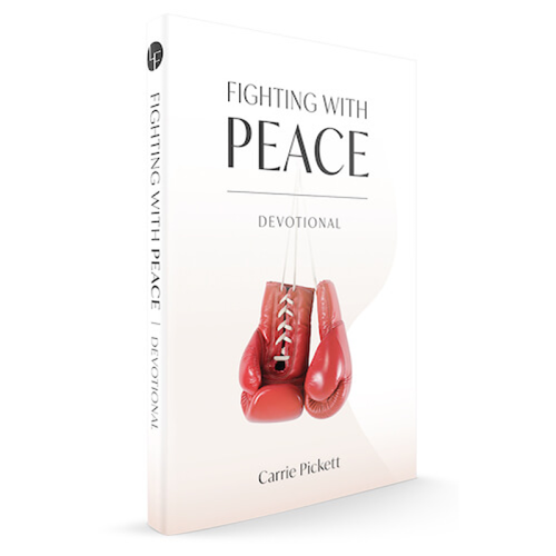 Fighting with Peace Devotional