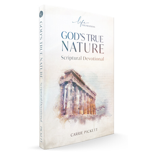 God’s True Nature – Scriptural Devotional