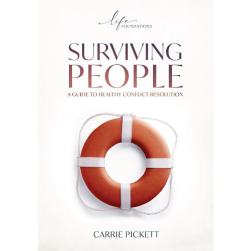 Surviving People Devotional