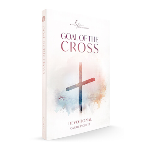 Goal of the Cross – Devotional