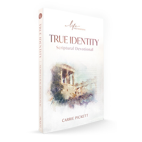True Identity Scriptural Devotional