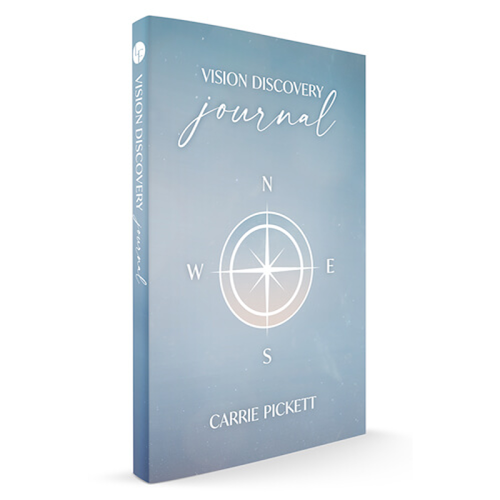 Vision Discovery Journal