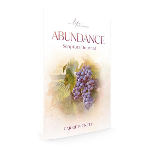 Abundance Scriptural Journal