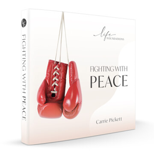 Fighting with Peace – CD Album