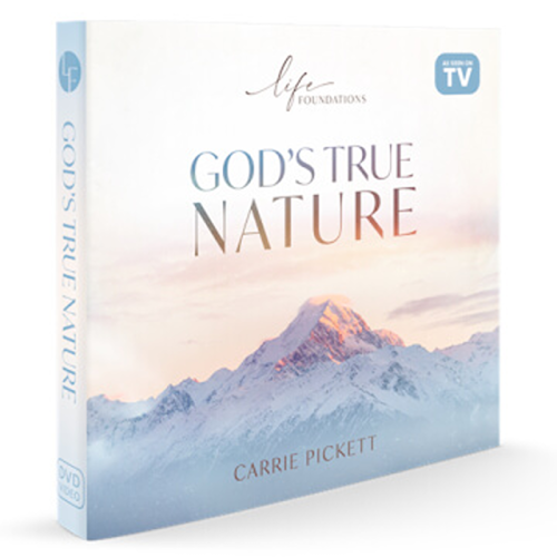 God’s True Nature – DVD Album