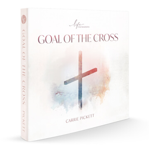 Goal of the Cross – CD Album