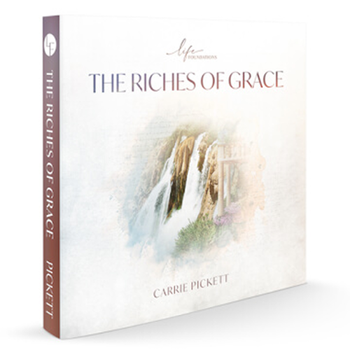 Riches of Grace – CD Album