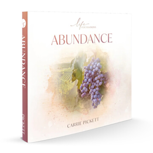 Abundance – CD Album