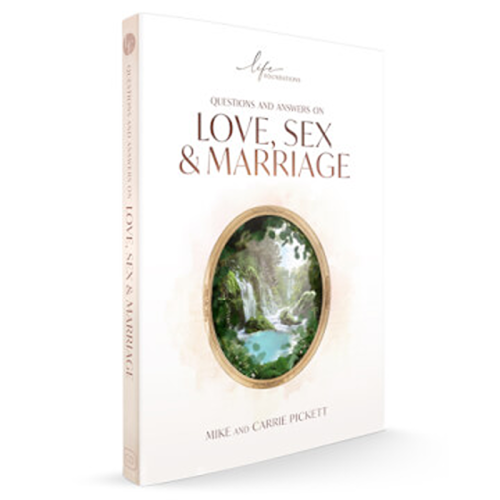 Questions and Answers on Love, Sex, and Marriage – Single CD