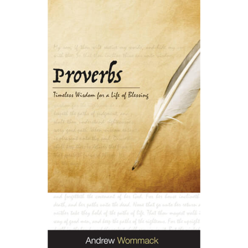 Proverbs Commentary Software - USB