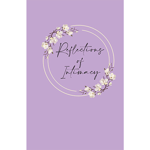 Reflections of Intimacy Journal – Purple
