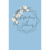 Reflections of Intimacy Journal – Blue