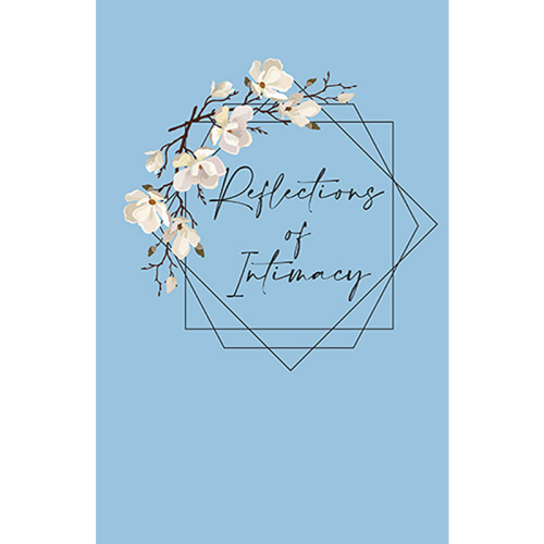 Reflections of Intimacy Journal – Blue