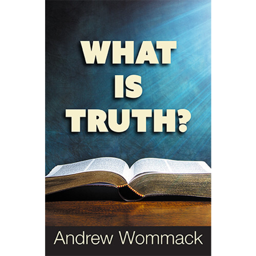What is Truth? - Booklet