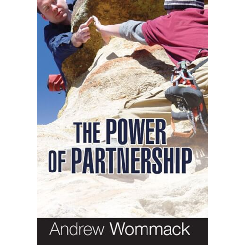 806 The Power of Partnership - Booklet