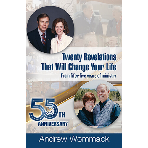 Twenty Revelations That Will Change Your Life - Booklet