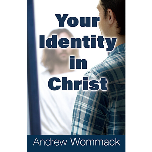 Your Identity in Christ - Booklet