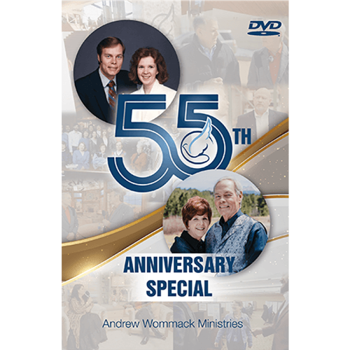 55th Anniversary Special - DVD Album