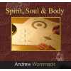 Gees, Siel & Liggaam - Spirit, Soul & Body - MP3 CD Album (Afrikaans)