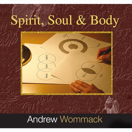 Gees, Siel & Liggaam - Spirit, Soul & Body - MP3 CD Album (Afrikaans)