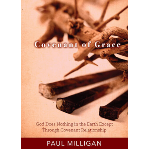 Covenant Of Grace - Single CD