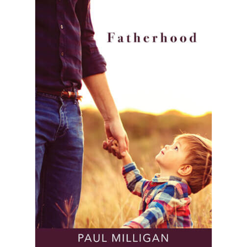 Fatherhood - Single CD