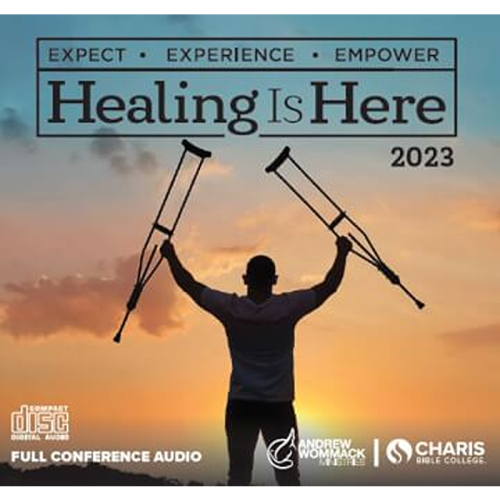Healing is Here Aug ‘23