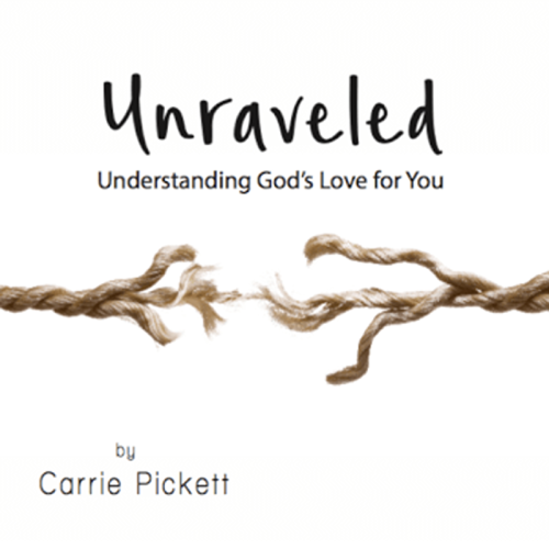 Unraveled: Understanding God’s Love for You – CD Album