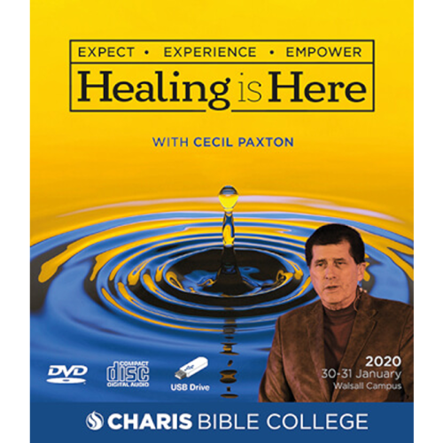 Healing Is Here Conference - January 2020
