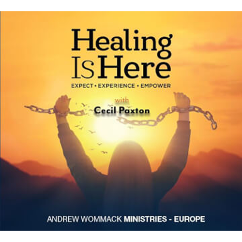 Healing Is Here Conference - May 2022