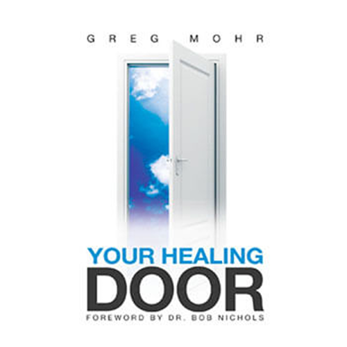 Your Healing Door - Book