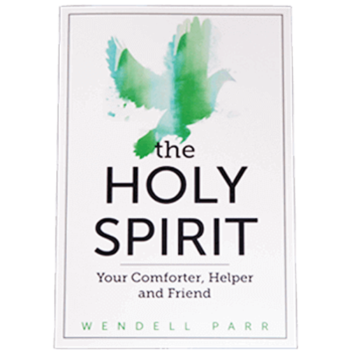 The Holy Spirit - Book