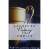 Absolute Victory In Christ - Book