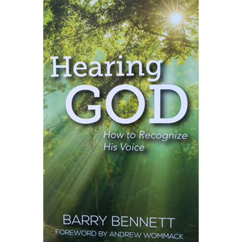 Hearing God - Book