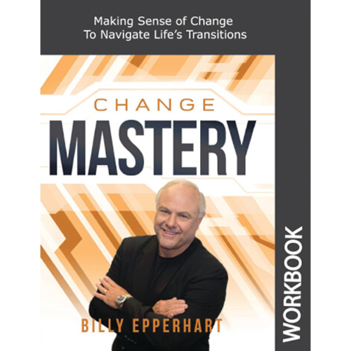 Change Mastery - Workbook