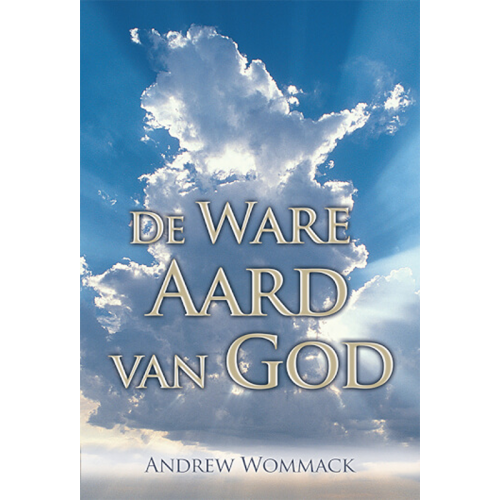 De Ware Aard van God - The True Nature Of God - Book (Dutch)