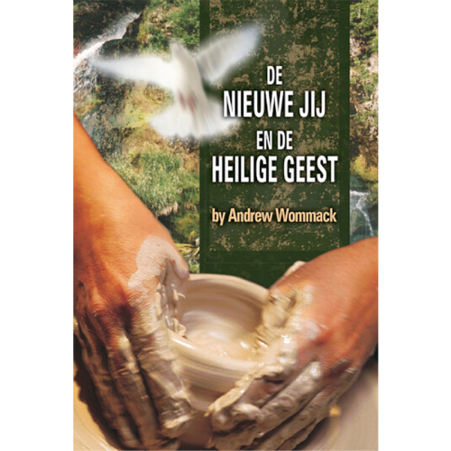 DU323 De Nieuwe Jij en De Heilige Geest - The New You & The Holy Spirit - Book (Dutch)