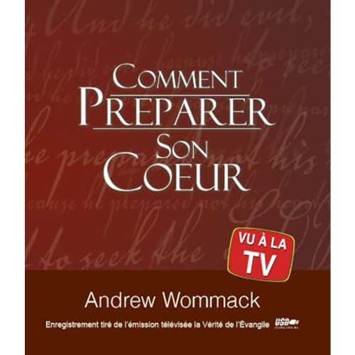 Comment préparer son coeur - How To Prepare Your Heart - USB (French)