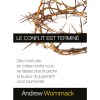 Le Conflit Est Terminé - The War Is Over - Book (French)