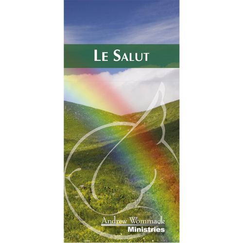Le Salut - Salvation - Tract (French)