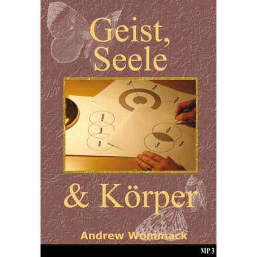 Geist, Seele & Körper - Spirit, Soul & Body - MP3 CD Album (German)