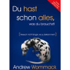 Du hast schon alles, was du brauchst! - You've Already Got It! - Book (German)
