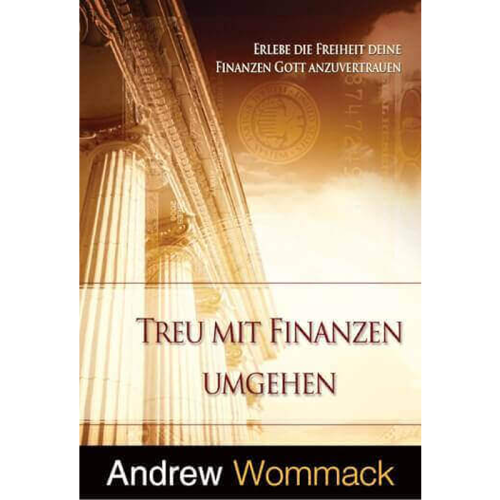 Treu mit Finanzen umgehen - Financial Stewardship - Book (German)
